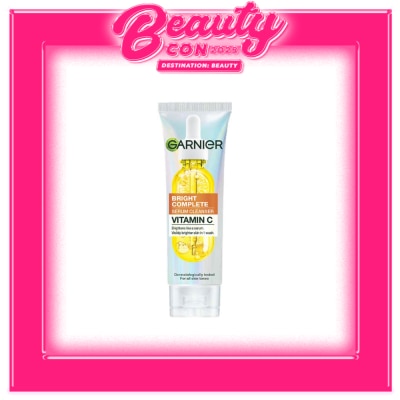 GARNIER GARNIER Bright Complete Serum Cleanser 50ml