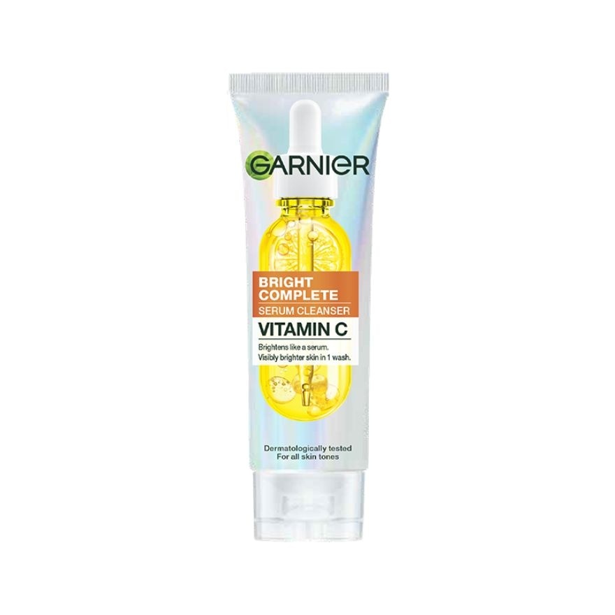 GARNIER Bright Complete Serum Cleanser 50ml