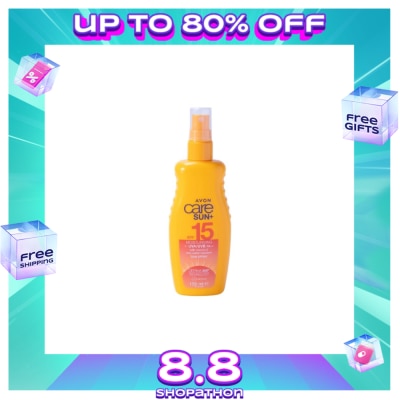 AVON AVON Care Sun+ Moisturizing Sun Spray SPF15 150ml