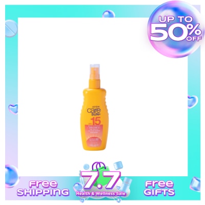 AVON AVON Care Sun+ Moisturizing Sun Spray SPF15 150ml