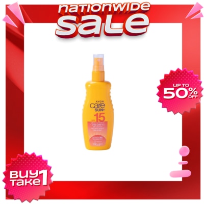AVON AVON Care Sun+ Moisturizing Sun Spray SPF15 150ml