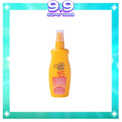 AVON AVON Care Sun+ Moisturizing Sun Spray SPF15 150ml