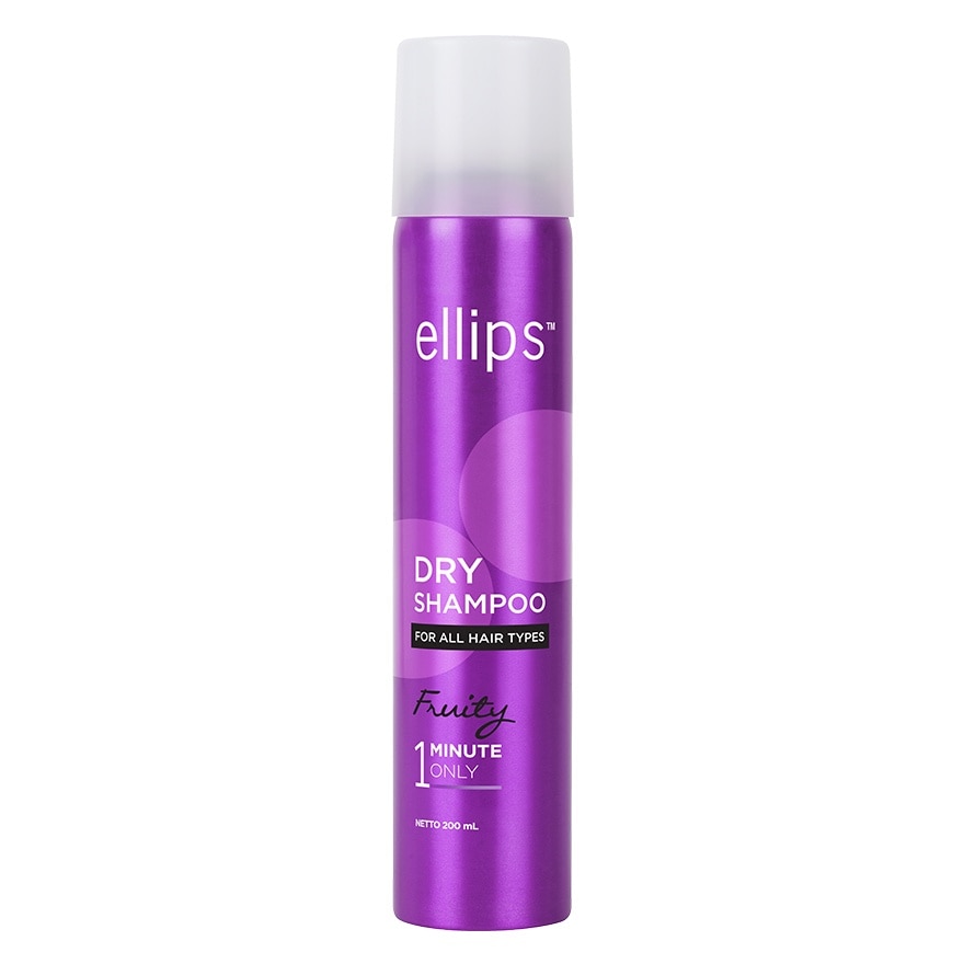 ELLIPS Dry Shampoo Fruity 200ml
