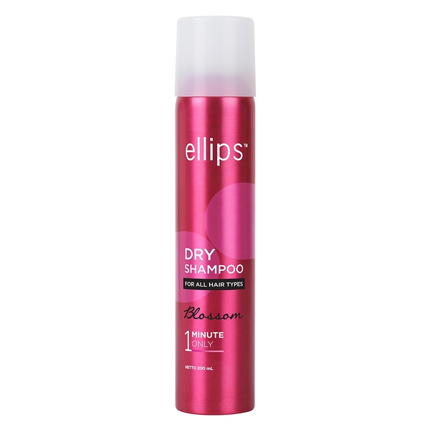 ELLIPS Dry Shampoo Blossom 200ml