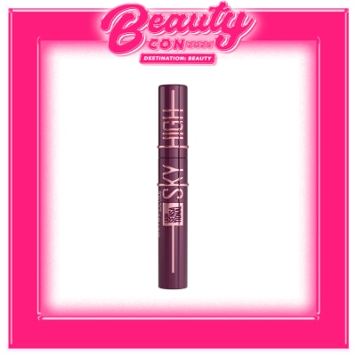 MAYBELLINE MAYBELLINE Lash Sensational Sky-High Mascara Burgundy Haze 7.2ml