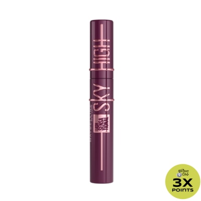 MAYBELLINE MAYBELLINE Lash Sensational Sky-High Mascara Burgundy Haze 7.2ml
