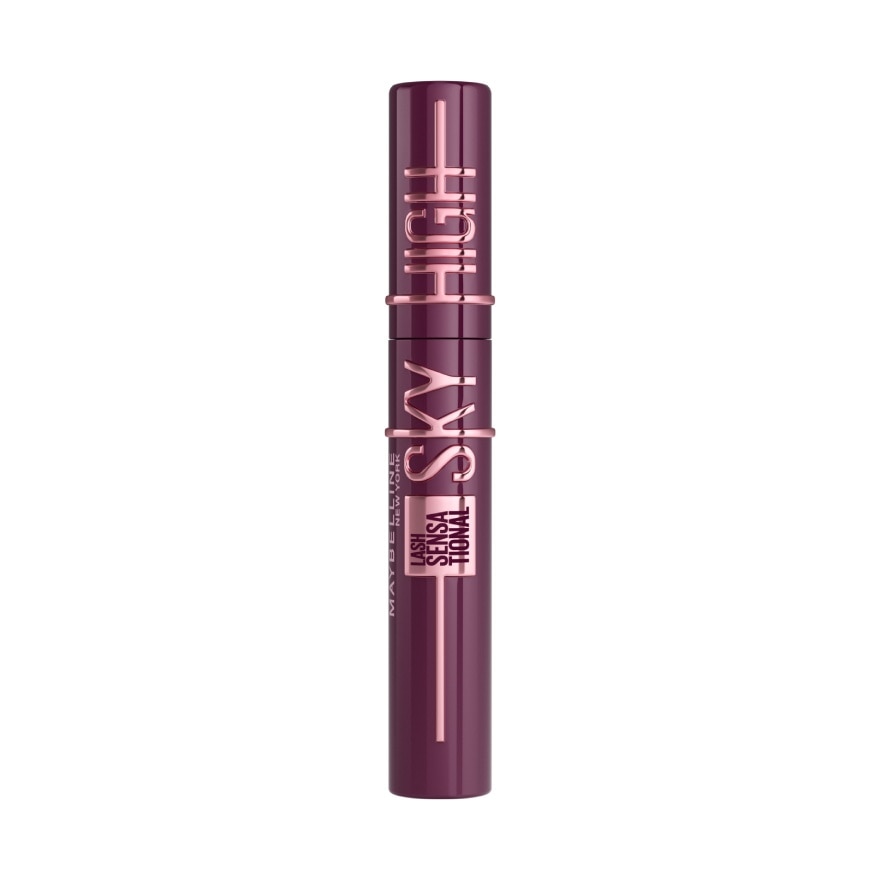 MAYBELLINE Lash Sensational Sky-High Mascara Burgundy Haze 7.2ml