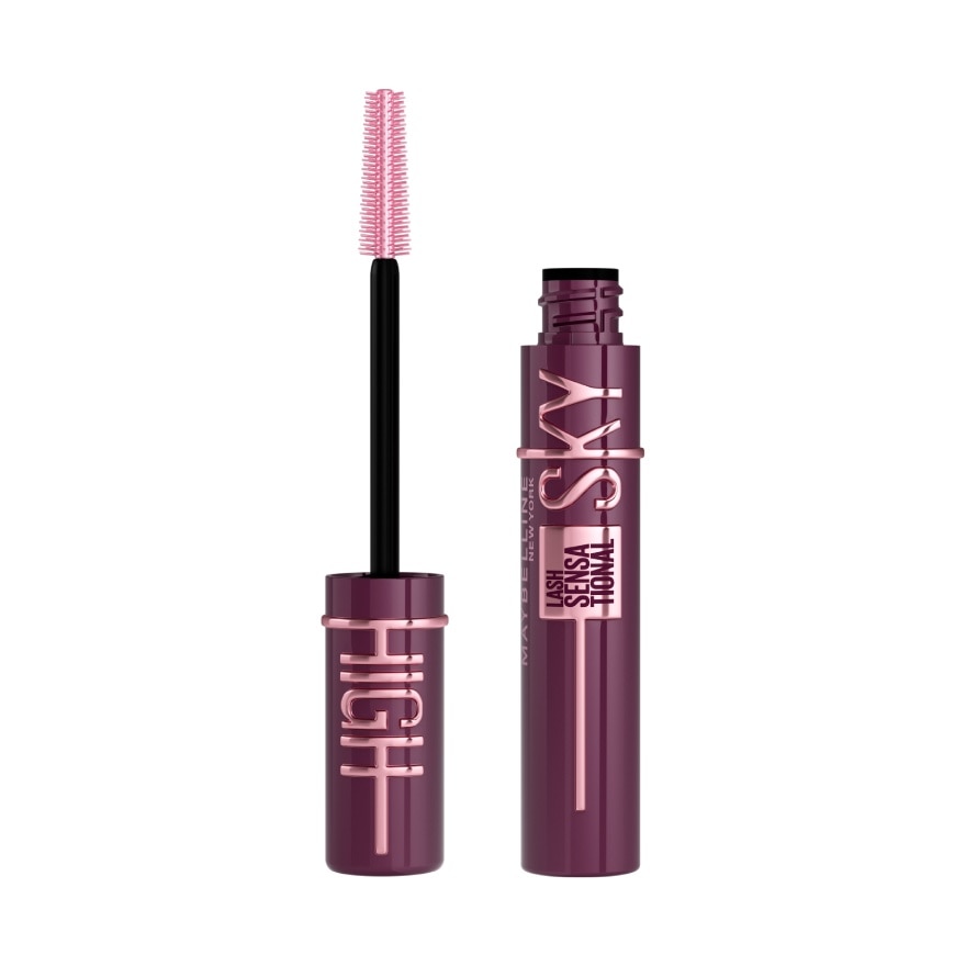 MAYBELLINE Lash Sensational Sky-High Mascara Burgundy Haze 7.2ml