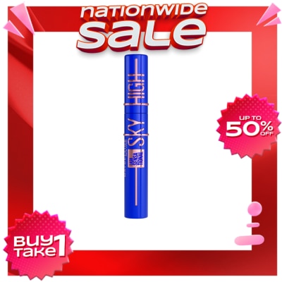 MAYBELLINE MAYBELLINE Lash Sensational Sky-High Mascara Blue Mist 7.2ml