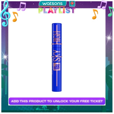 MAYBELLINE MAYBELLINE Lash Sensational Sky-High Mascara Blue Mist 7.2ml