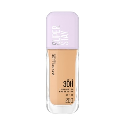 MAYBELLINE MAYBELLINE SuperStay Lumi Matte Foundation SPF16 PA+++ 250 12ml