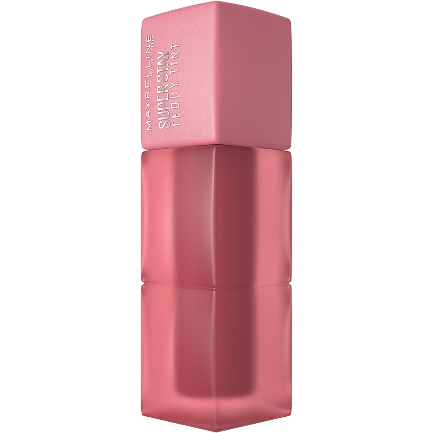 MAYBELLINE SuperStay Teddy Tint Soft Matte 90 Ribbon Tied
