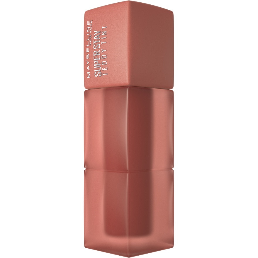 MAYBELLINE SuperStay Teddy Tint Soft Matte 95 Buffed Out