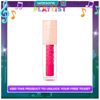 MAYBELLINE MAYBELLINE Lifter Gloss Bubble Gum 024 5.4ml