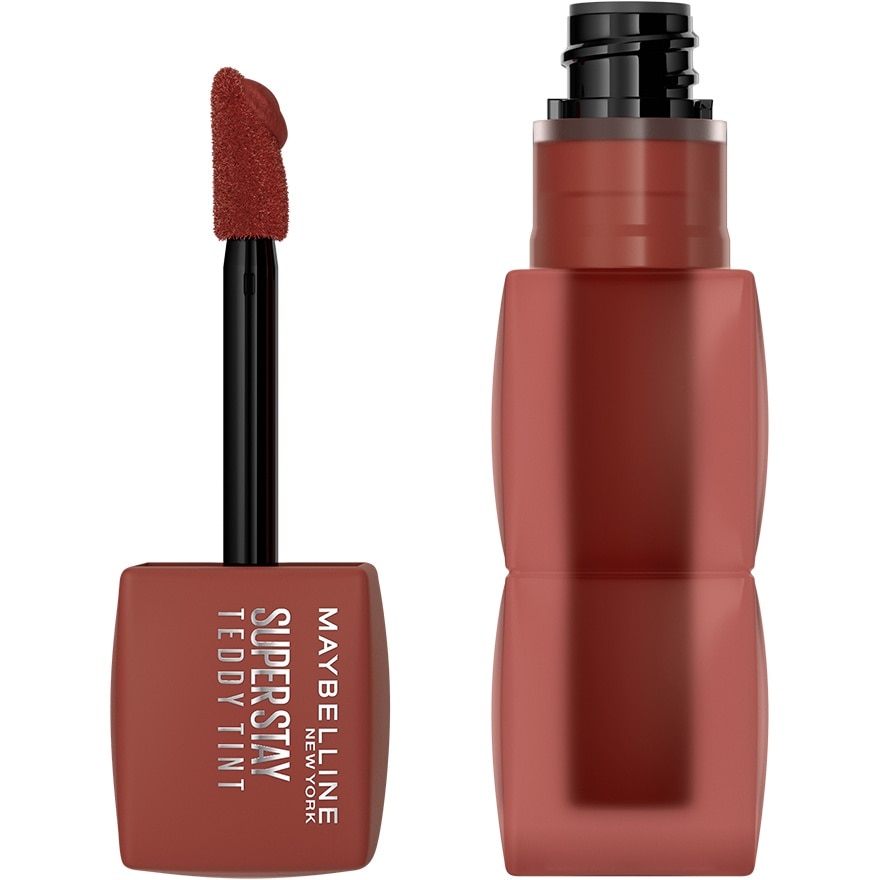 MAYBELLINE SuperStay Teddy Tint Soft Matte 115 Coffee Date