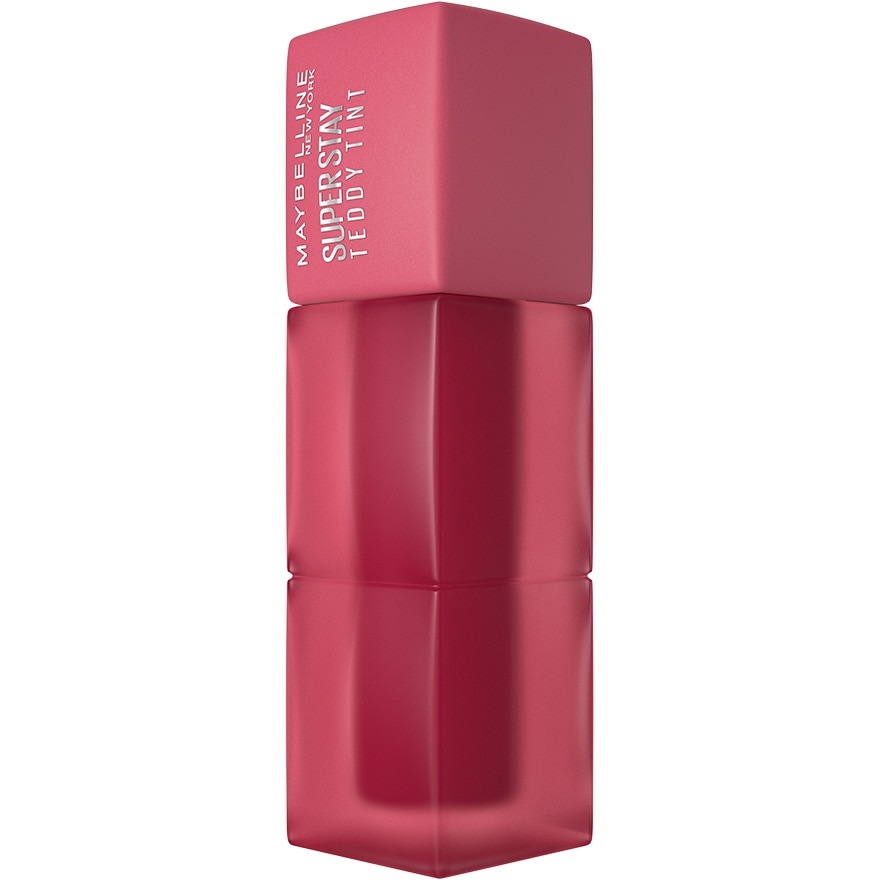 MAYBELLINE SuperStay Teddy Tint Soft Matte 120 End Game