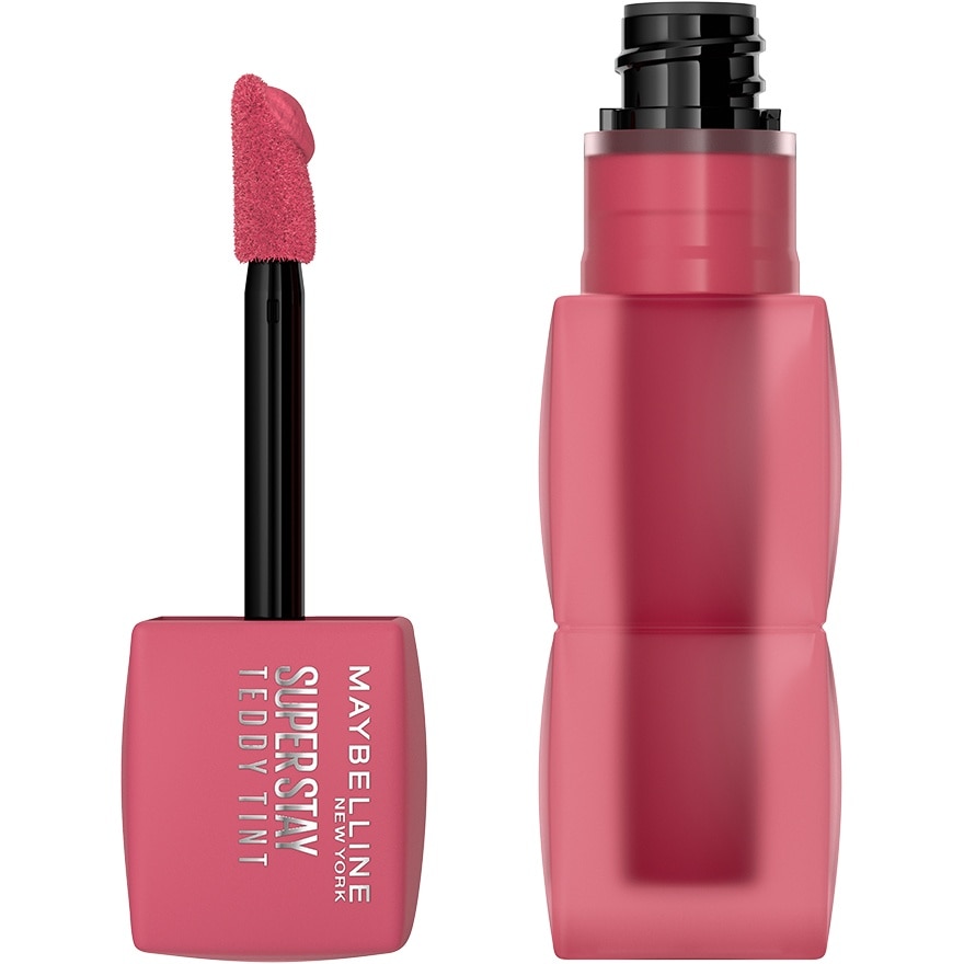 MAYBELLINE SuperStay Teddy Tint Soft Matte 120 End Game