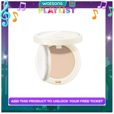 YOU Y.O.U Cloud Touch Dreamy 3-In-1 Two-Way Cake SPF30 PA+++ Fair Matte 8g