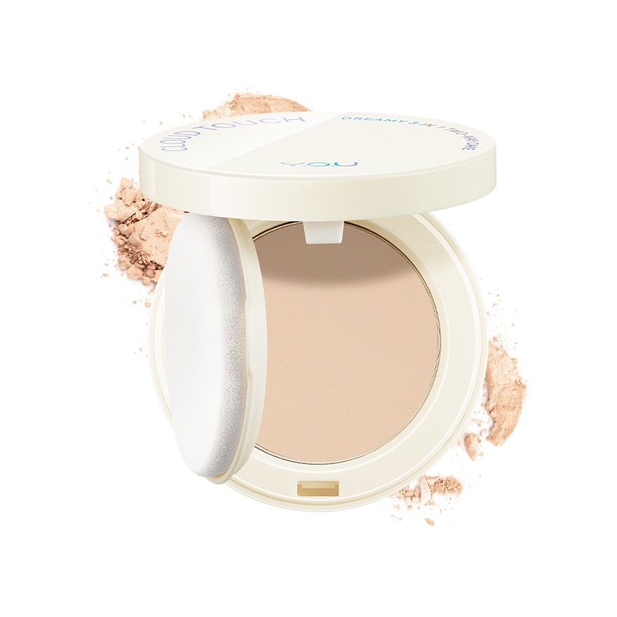 Y.O.U Cloud Touch Dreamy 3-In-1 Two-Way Cake SPF30 PA+++ Fair Matte 8g