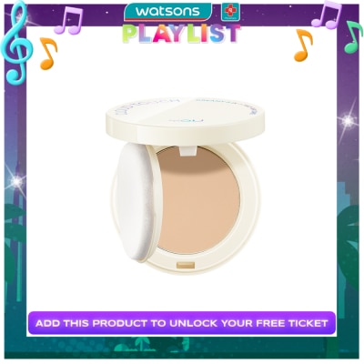 YOU Y.O.U Cloud Touch Dreamy 3-In-1 Two-Way Cake SPF30 PA+++ Light Matte 8g