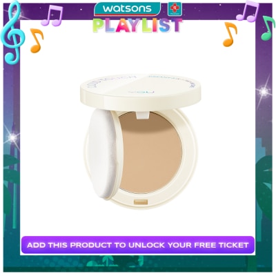 YOU Y.O.U Cloud Touch Dreamy 3-In-1 Two-Way Cake SPF30 PA+++ Neutral Matte 8g