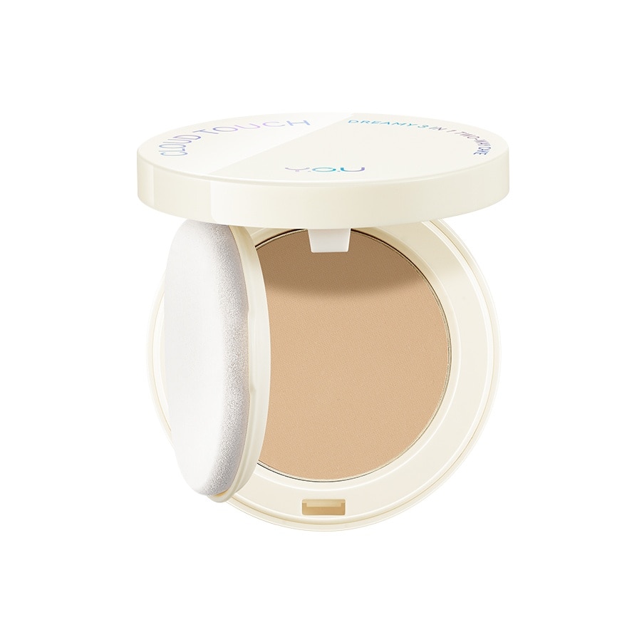 Y.O.U Cloud Touch Dreamy 3-In-1 Two-Way Cake SPF30 PA+++ Neutral Matte 8g
