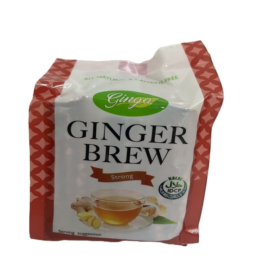 GINGA Ginger Brew Strong 120g