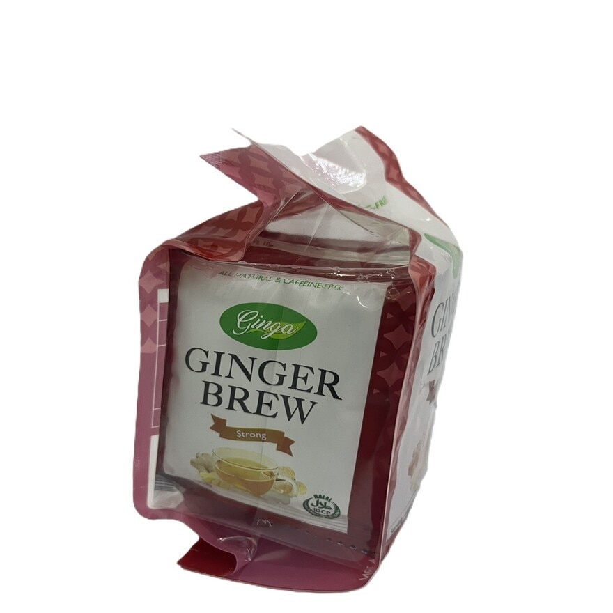 GINGA Ginger Brew Strong 120g