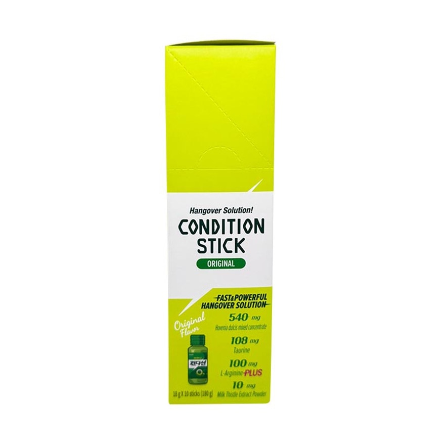 CONDITION Jellystick Original Sachet 18g