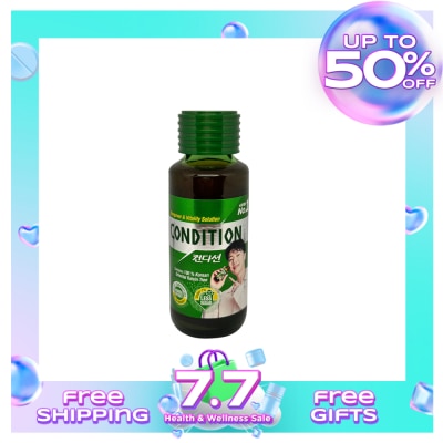 CONDITION CONDITION Herbal Blend Liquid Drink 100ml