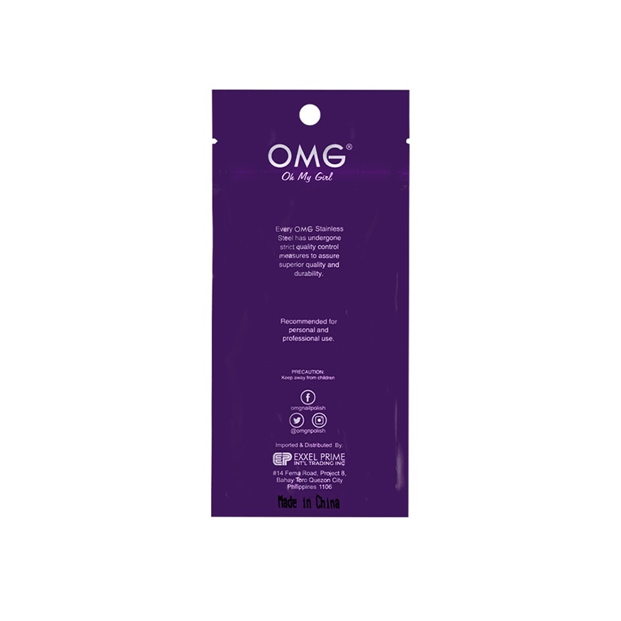 OMG Ultra Small Nipper