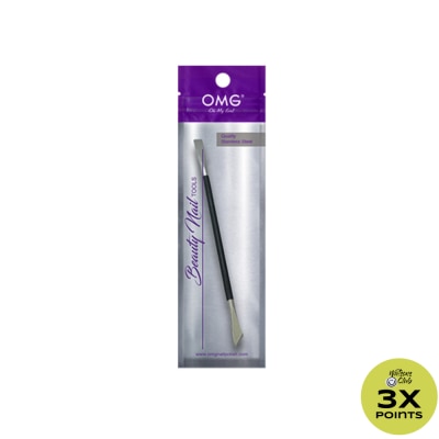 OMG OMG Steel Cuticle Pusher