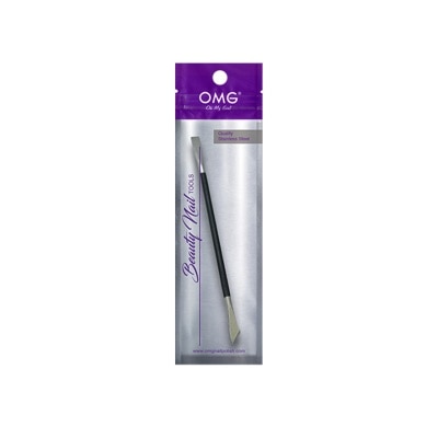 OMG OMG Steel Cuticle Pusher