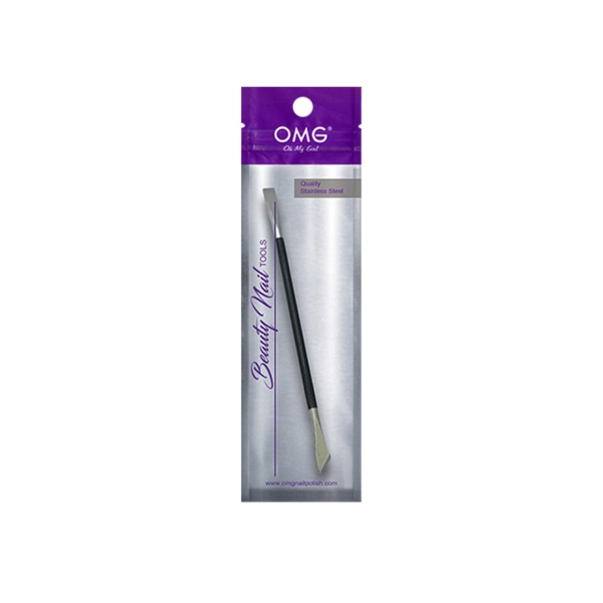OMG Steel Cuticle Pusher