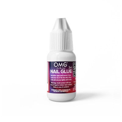 OMG OMG Nail Glue 3ml