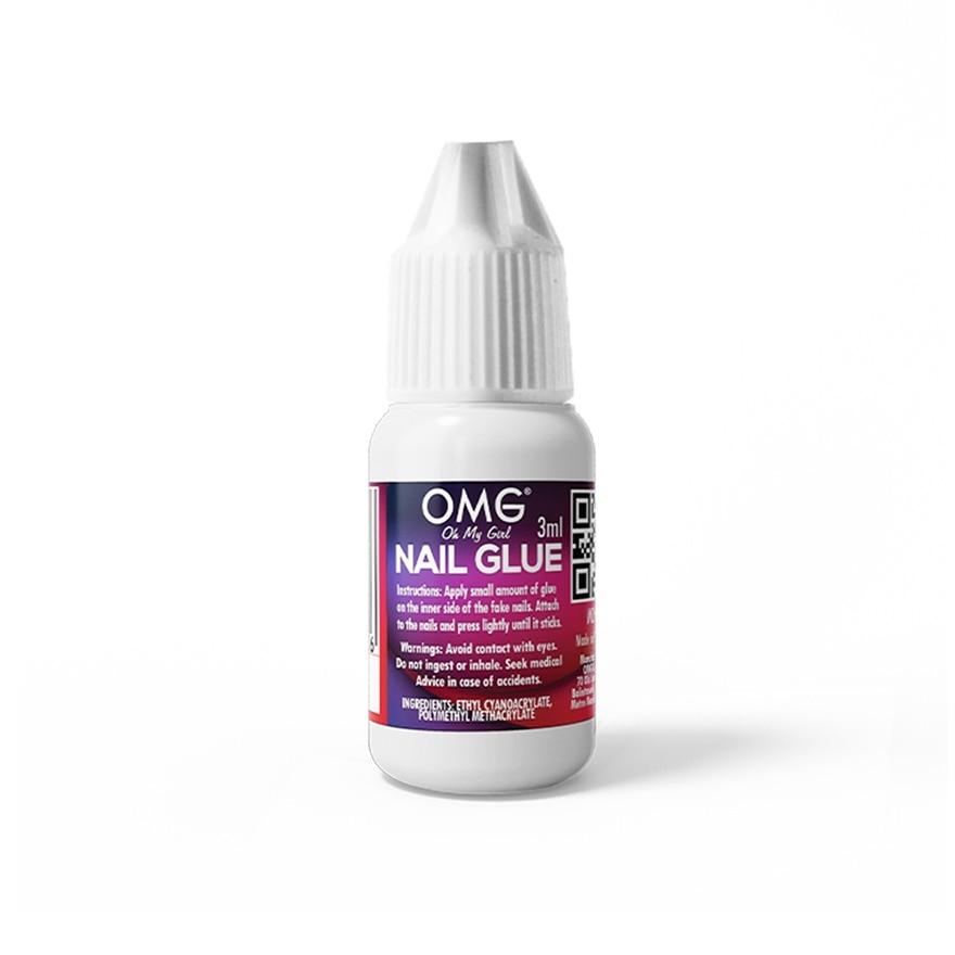 OMG Nail Glue 3ml