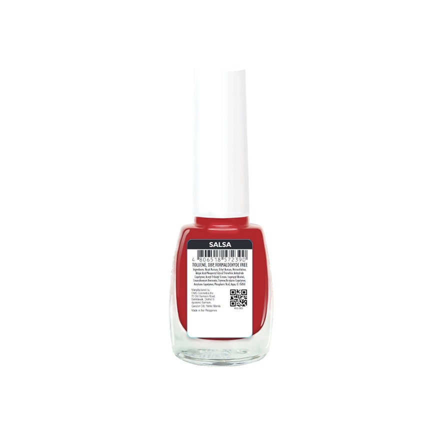 OMG Nail Polish Salsa 10ml