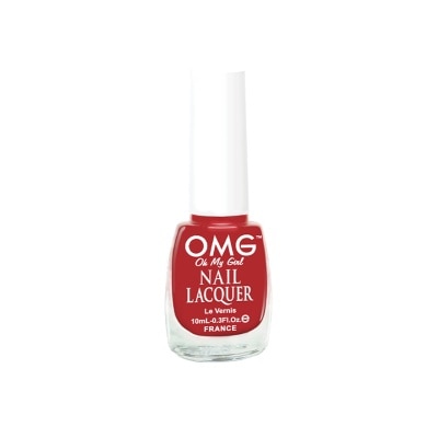 OMG OMG Nail Polish Salsa 10ml