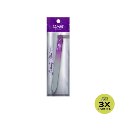 OMG OMG Crystal Nail File Diamond File