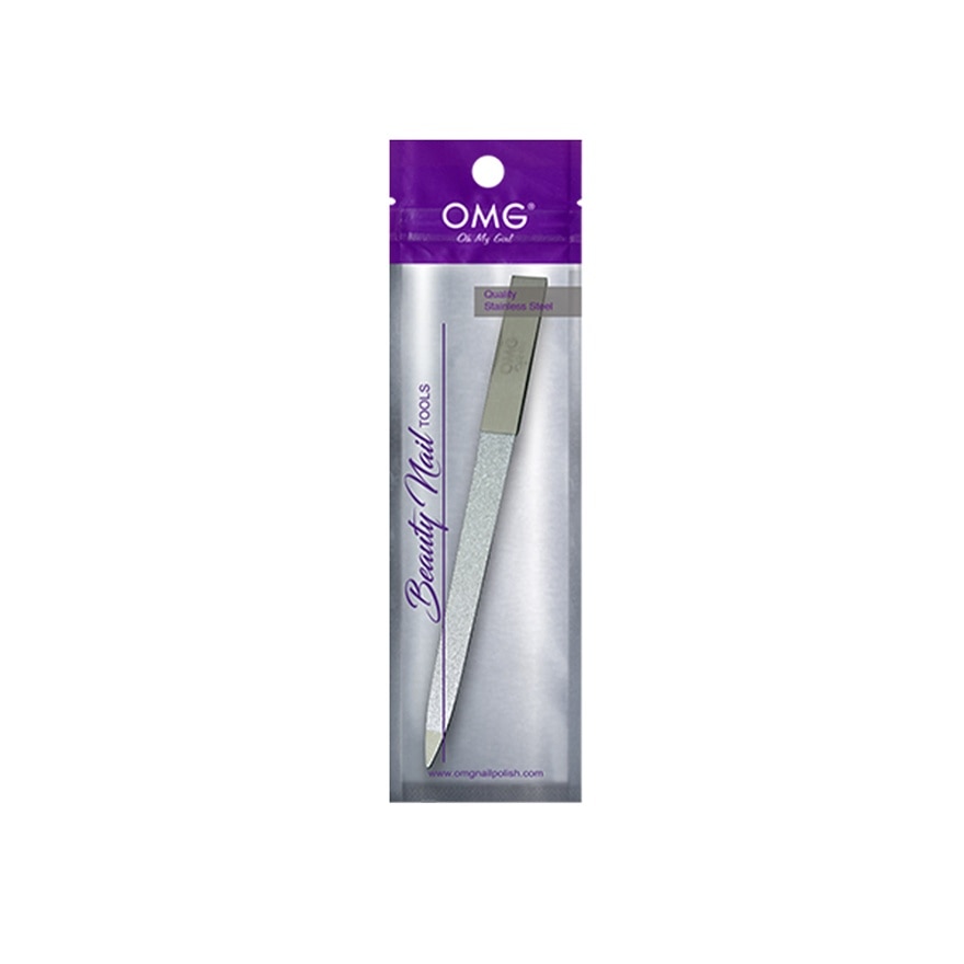 OMG Stainless Nail File