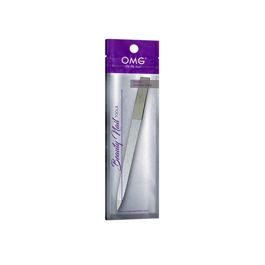 OMG Stainless Nail File
