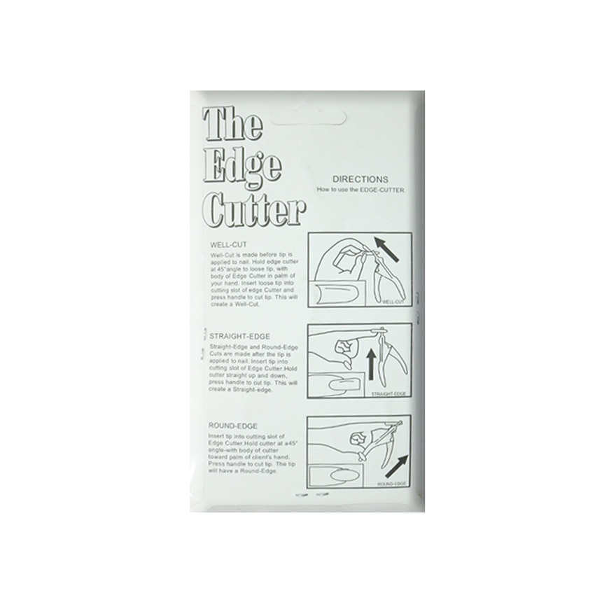 OMG The Edge Nail Cutter