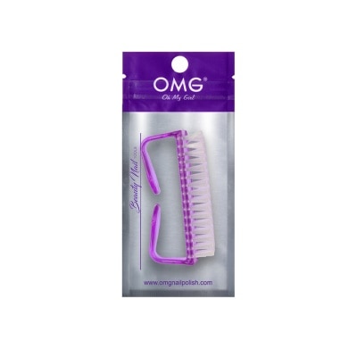 OMG OMG Nail Brush Big
