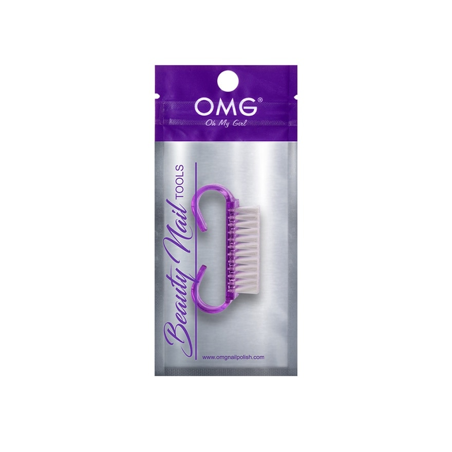 OMG Nail Brush Small