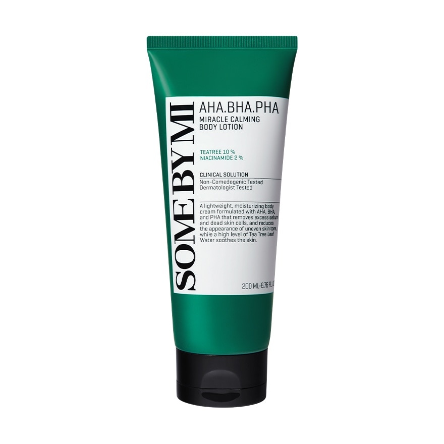 SOME BY MI AHA.BHA.PHA. Miracle Calming Body Lotion 200ml