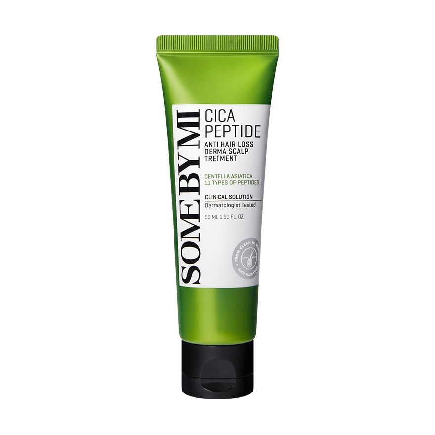 SOME BY MI Cica Peptide Anti Hair Loss Derma Scalp Treatment 50ml