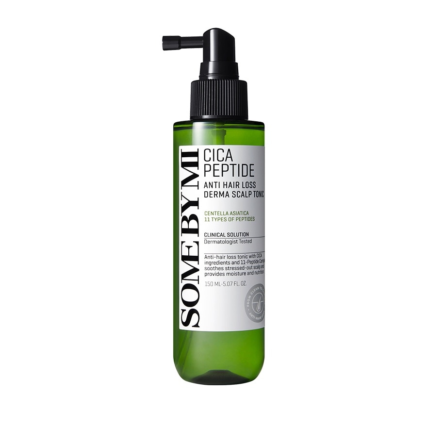 SOME BY MI Cica Peptide Anti Hair Loss Derma Scalp Tonic 150ml
