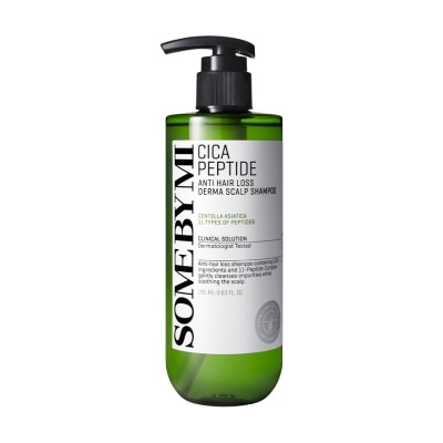 SOME BY MI SOME BY MI Cica Peptide Anti Hair Loss Derma Scalp Shampoo 285ml