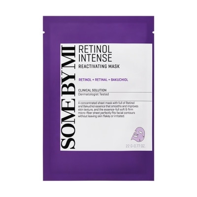 SOME BY MI SOME BY MI Retinol Intense Reactivating Mask 22g