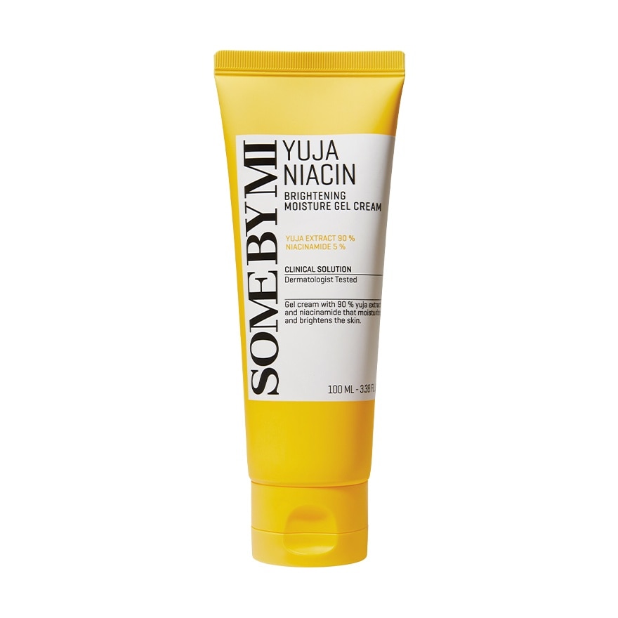 SOME BY MI Yuja Niacin Brightening Moisture Gel Cream 100ml